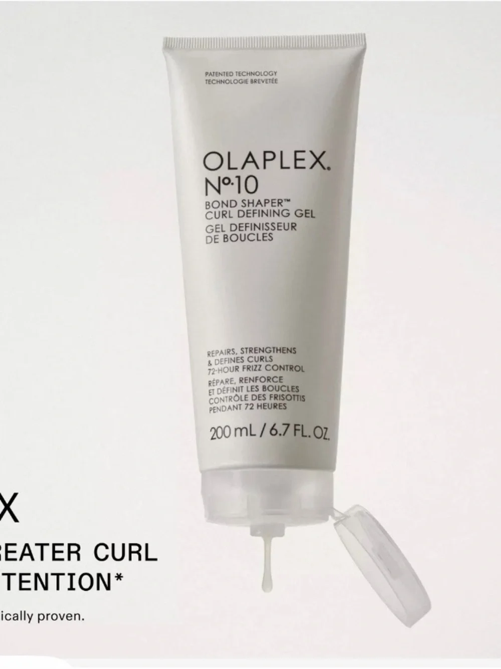 Olaplex No.10 Bond Shaper Curl Defining Gel - BRAND NEW